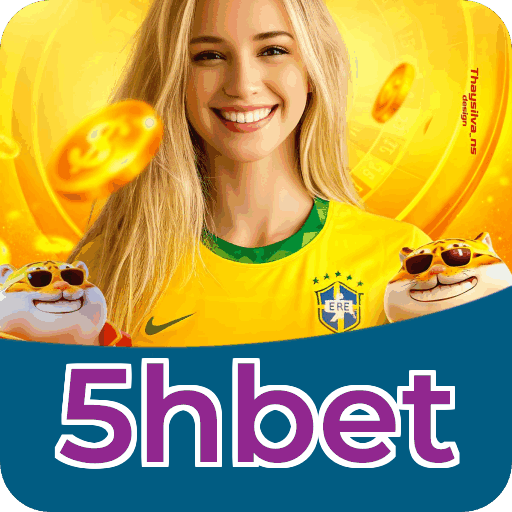 Números do app 5hbet em material de marketing — ilustração, não auditoria